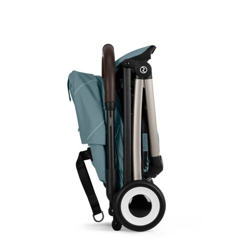CYBEX ORFEO Stormy Blue - Taupe