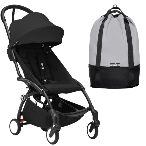 STOKKE YOYO black