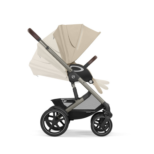 CYBEX TALOS S LUX Almond Beige