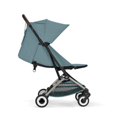 CYBEX ORFEO Stormy Blue - Taupe