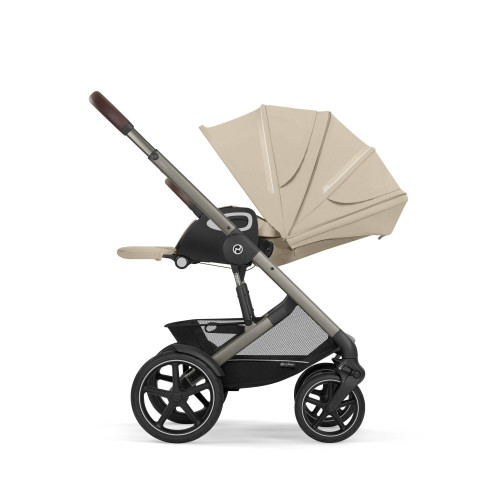 CYBEX TALOS S LUX Almond Beige