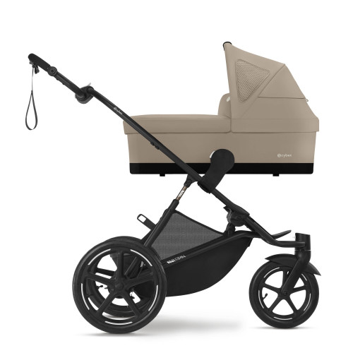 CYBEX AVI SPIN Almond Beige