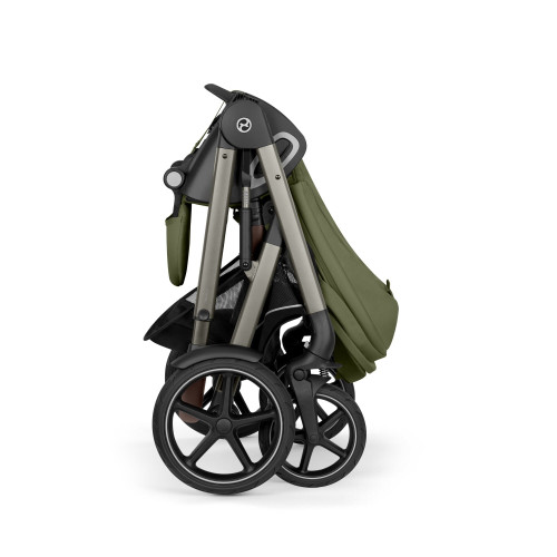 CYBEX TALOS S LUX - Moss Green