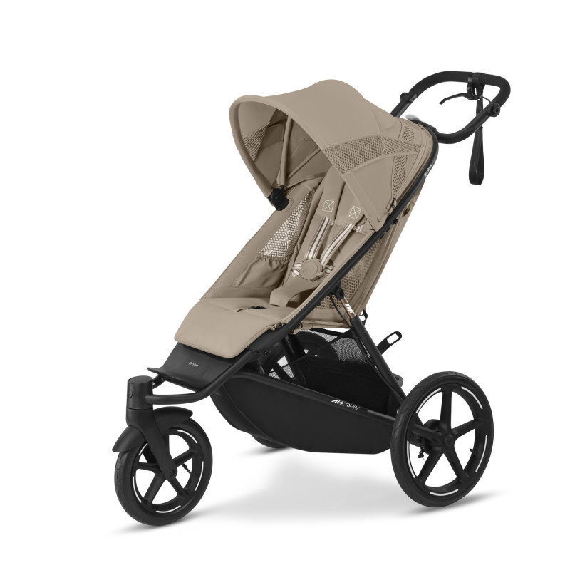 CYBEX AVI SPIN Almond Beige