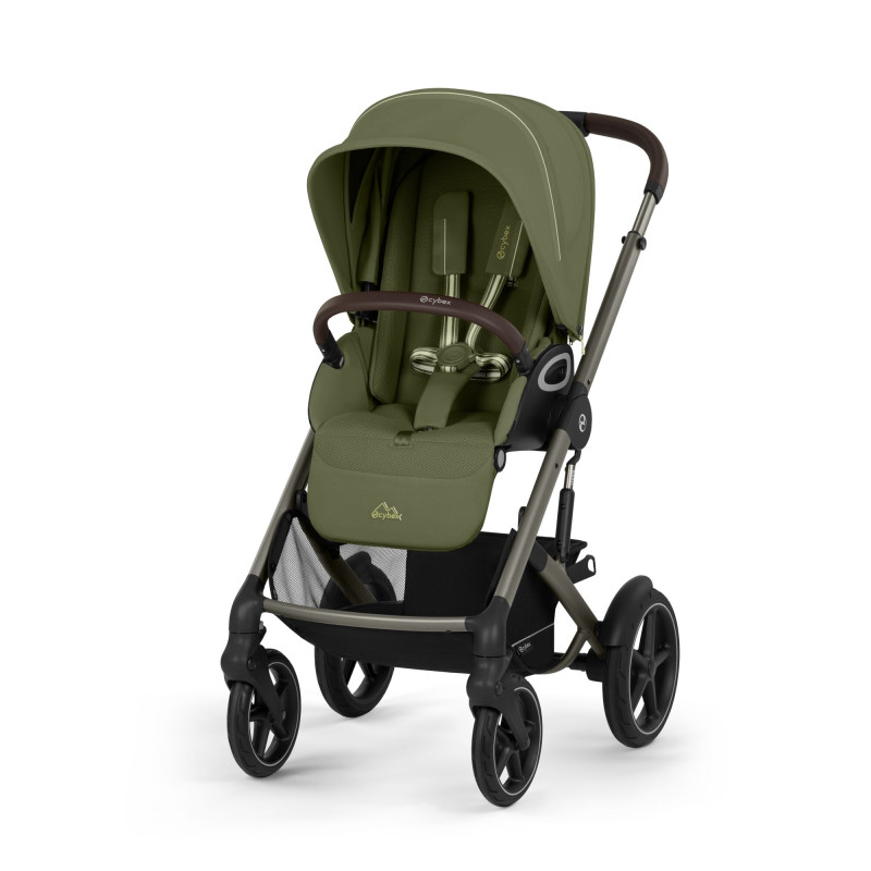 CYBEX TALOS S LUX - Moss Green