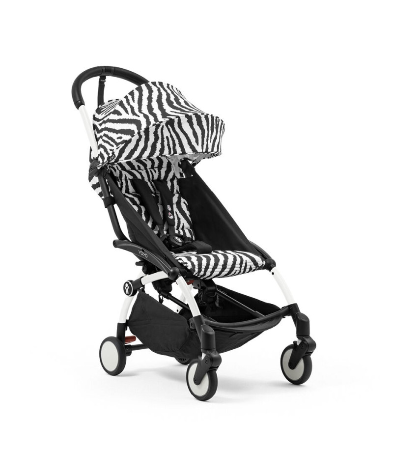 STOKKE YOYO zebra